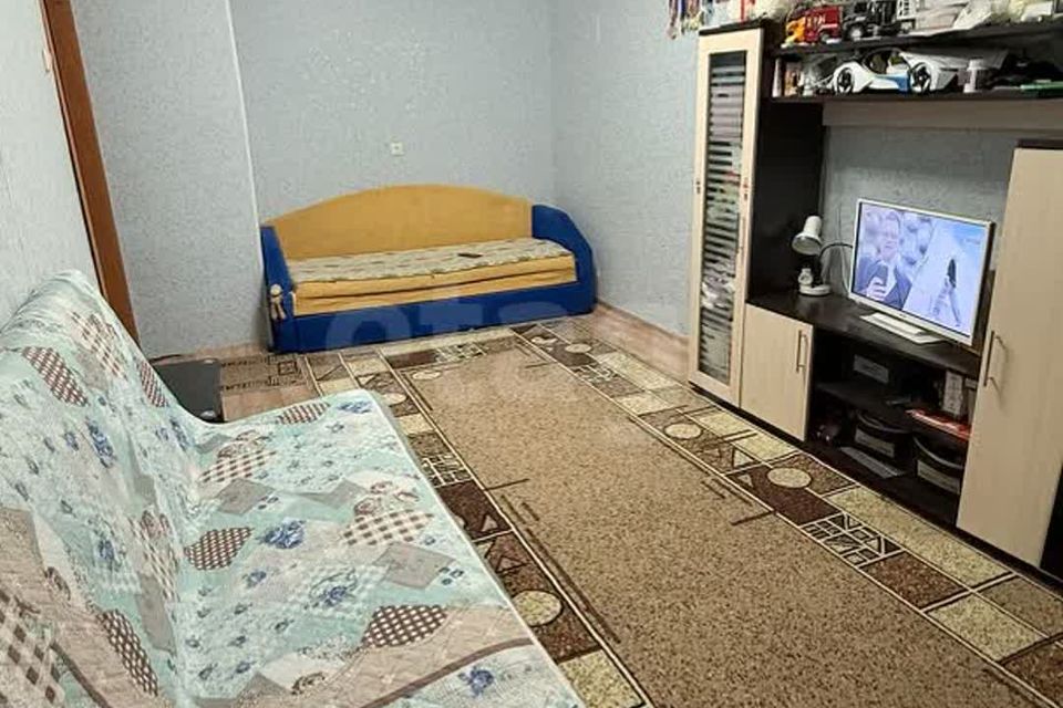 Продаётся 1-комнатная квартира, 30.5 м²