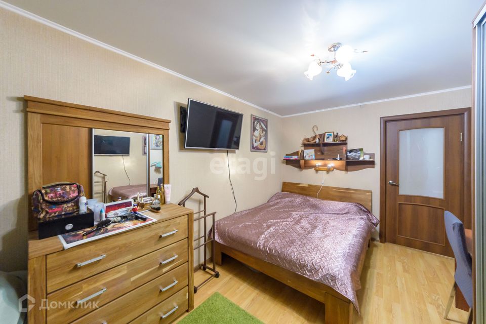 Продаётся 3-комнатная квартира, 83.5 м²