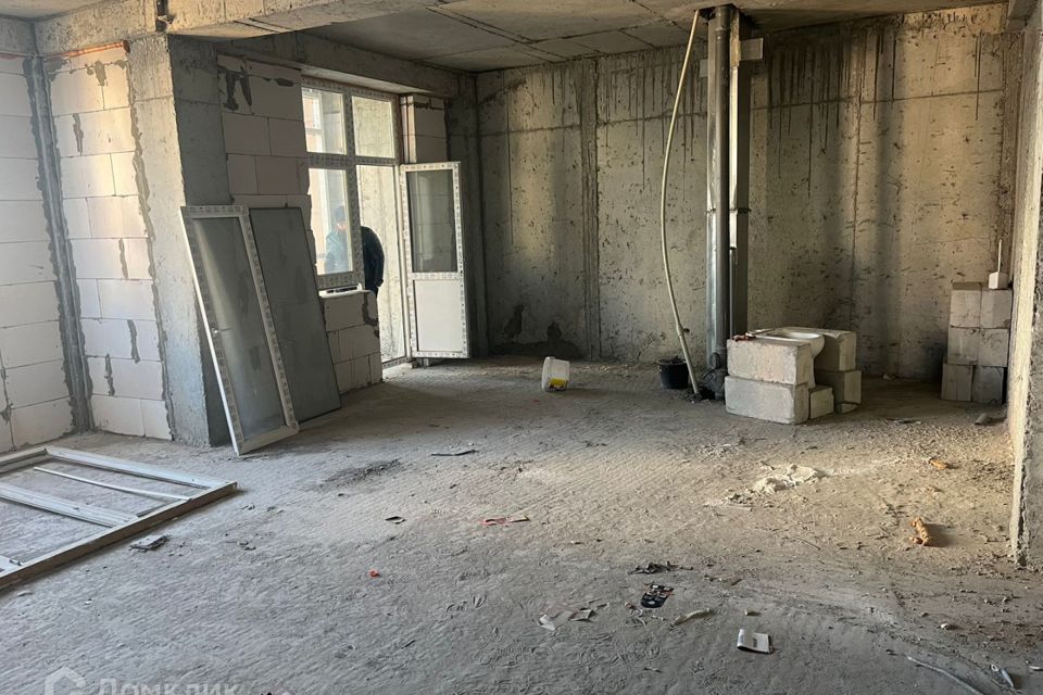 Продаётся 1-комнатная квартира, 48.23 м²