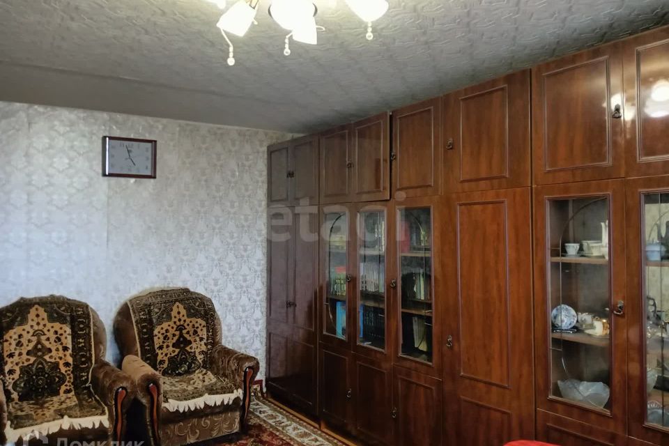 Продаётся 2-комнатная квартира, 48.8 м²