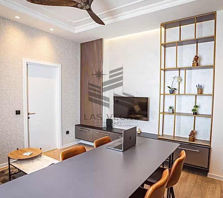 Сдаётся 3-комнатная квартира, 62 м²