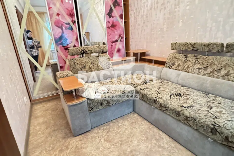 Продаётся 3-комнатная квартира, 67 м²