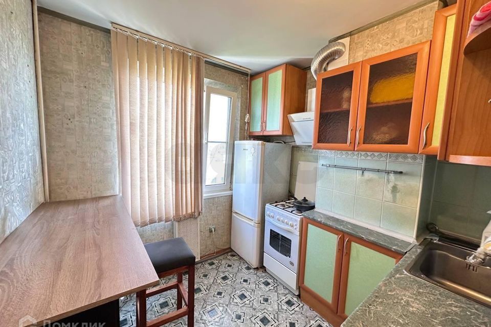 Продаётся 1-комнатная квартира, 33.7 м²