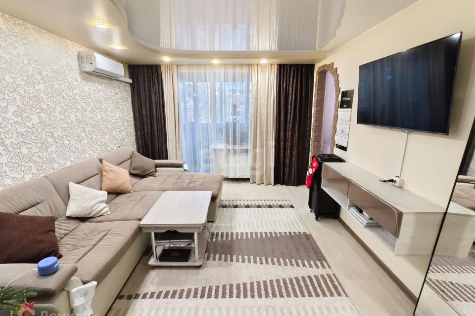 Продаётся 2-комнатная квартира, 50 м²
