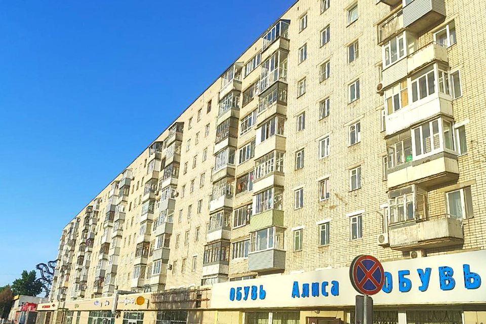 Продаётся 3-комнатная квартира, 60 м²