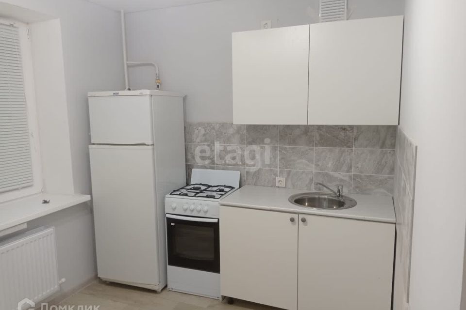 Продаётся 1-комнатная квартира, 34.7 м²