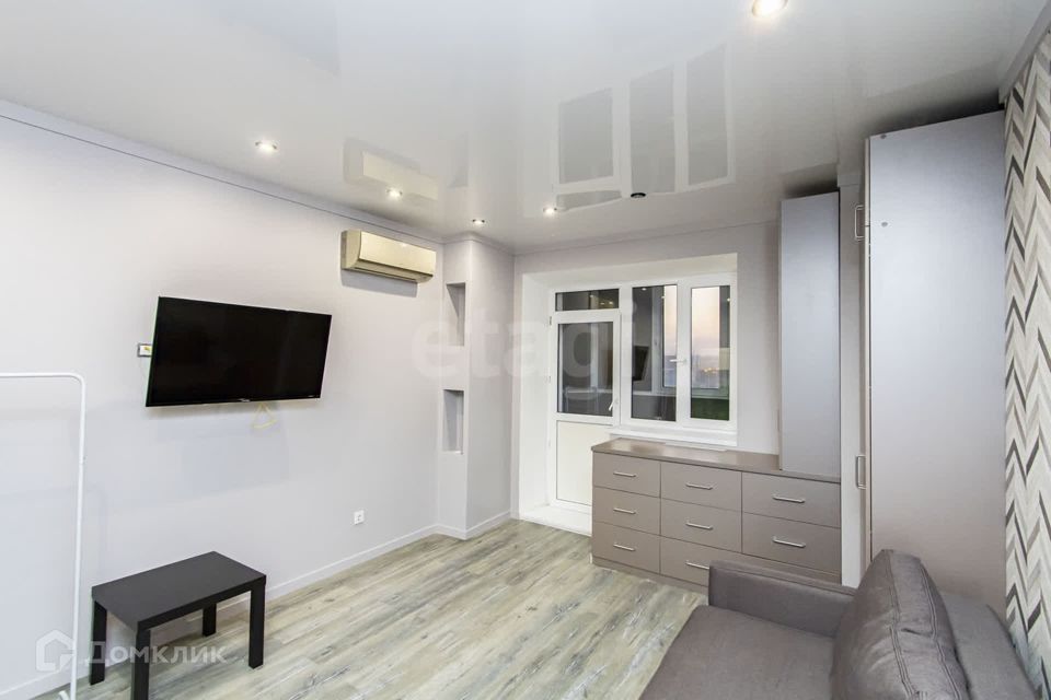 Продаётся студия, 31 м²