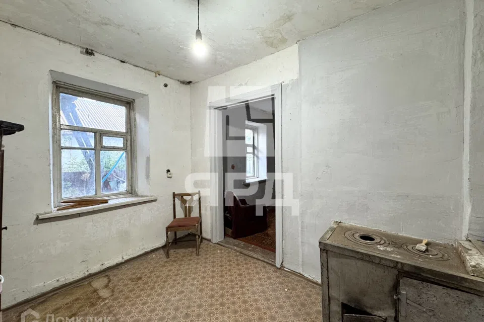 Продаётся 1-этажный дом, 46.5 м²