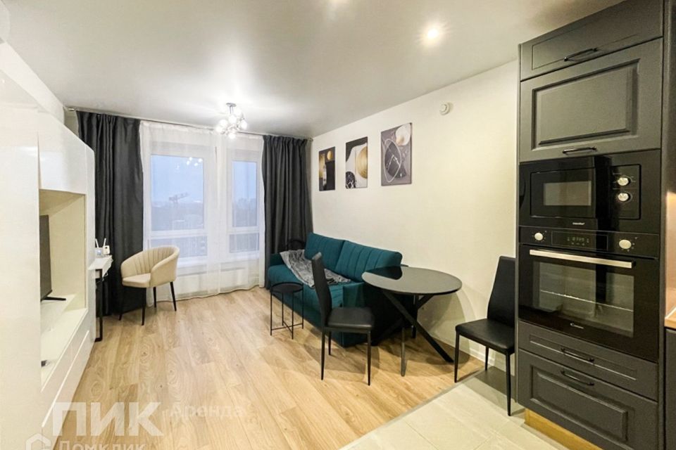 Сдаётся 1-комнатная квартира, 39.4 м²