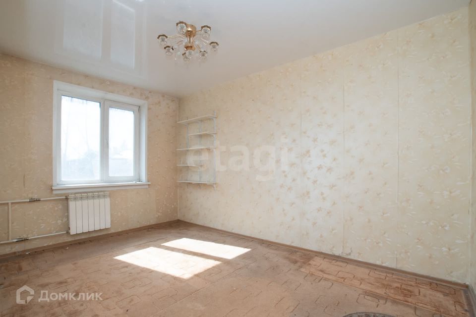 Продаётся 4-комнатная квартира, 75.3 м²