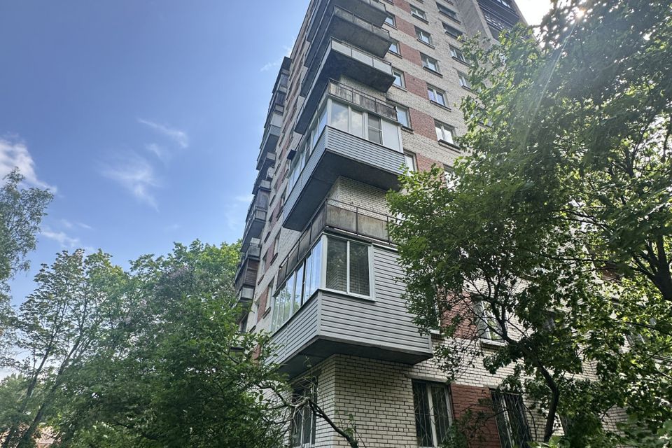 Продаётся 2-комнатная квартира, 44.2 м²