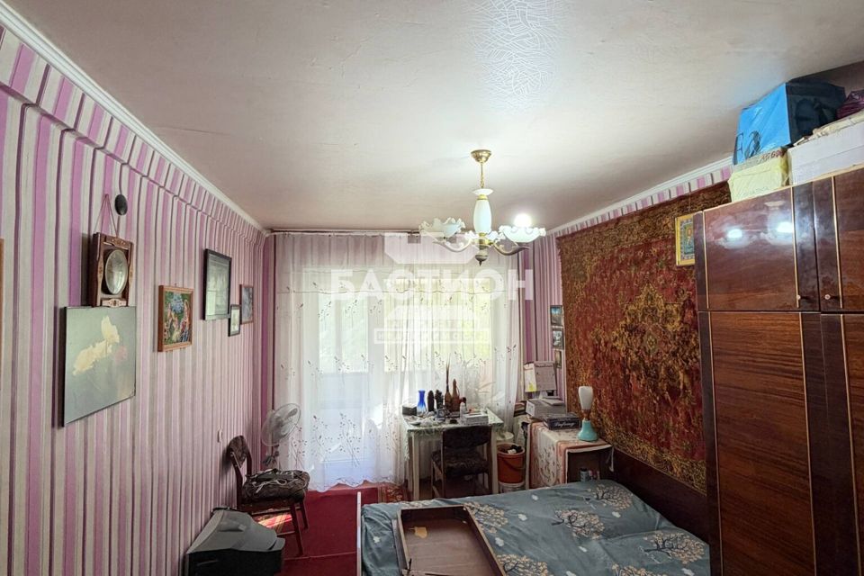 Продаётся 3-комнатная квартира, 68.5 м²