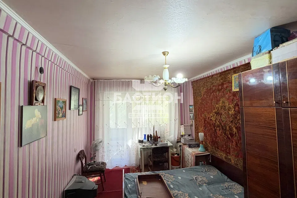 Продаётся 3-комнатная квартира, 68.5 м²