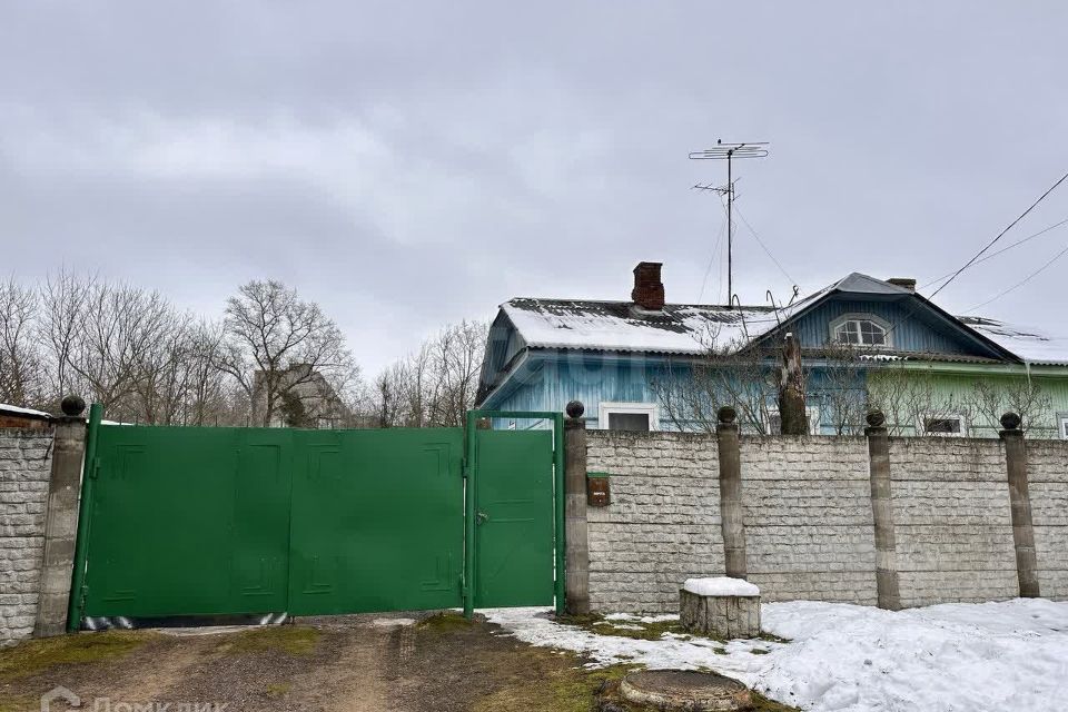 Продаётся 3-комнатная квартира, 56.1 м²