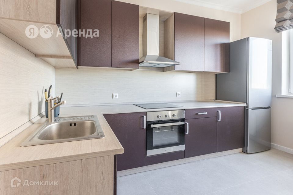 Сдаётся 1-комнатная квартира, 33 м²