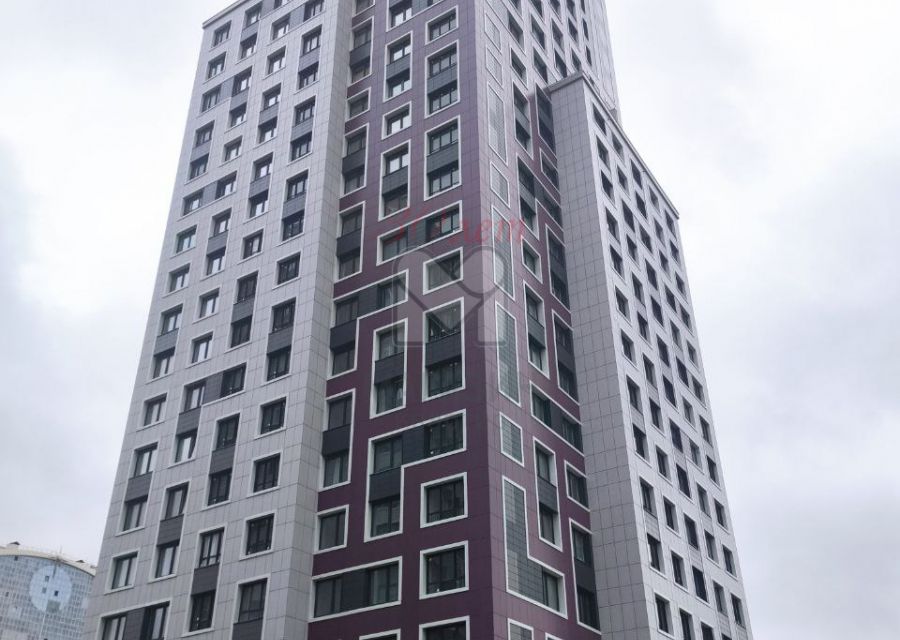 Продаётся 2-комнатная квартира, 54.33 м²