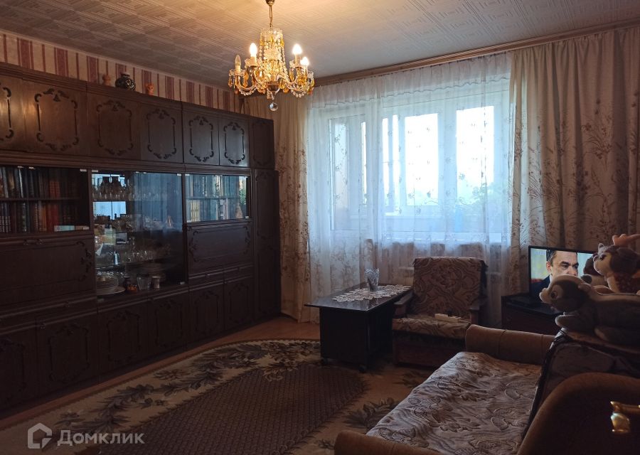 Продаётся 1-комнатная квартира, 39 м²