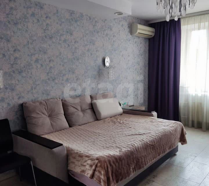 Сдаётся 1-комнатная квартира, 41 м²