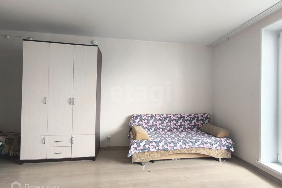 Продаётся студия, 24 м²
