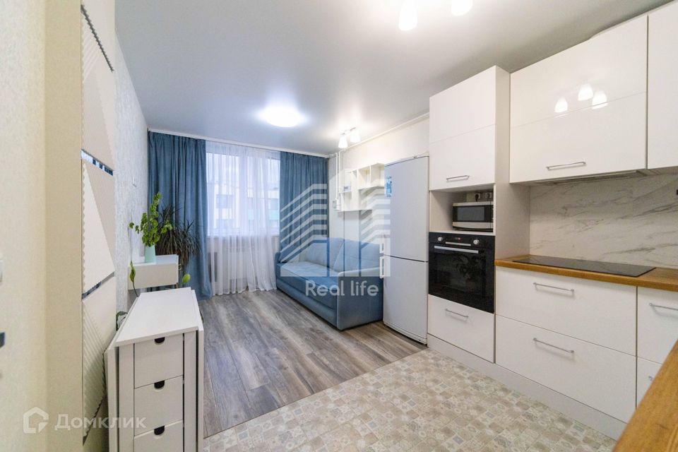 Продаётся 1-комнатная квартира, 41.1 м²