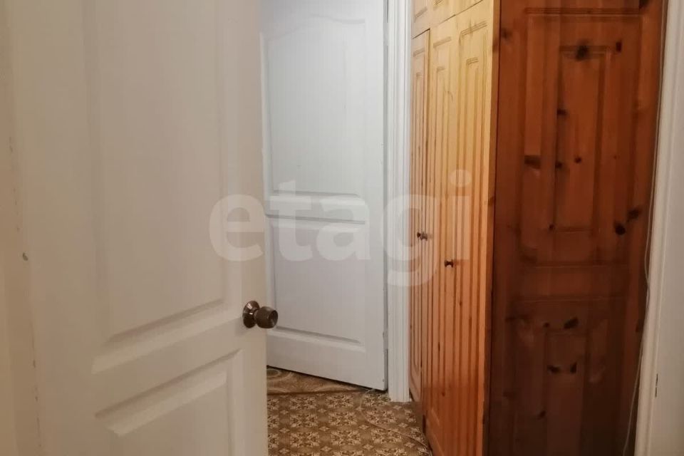 Продаётся 3-комнатная квартира, 63 м²