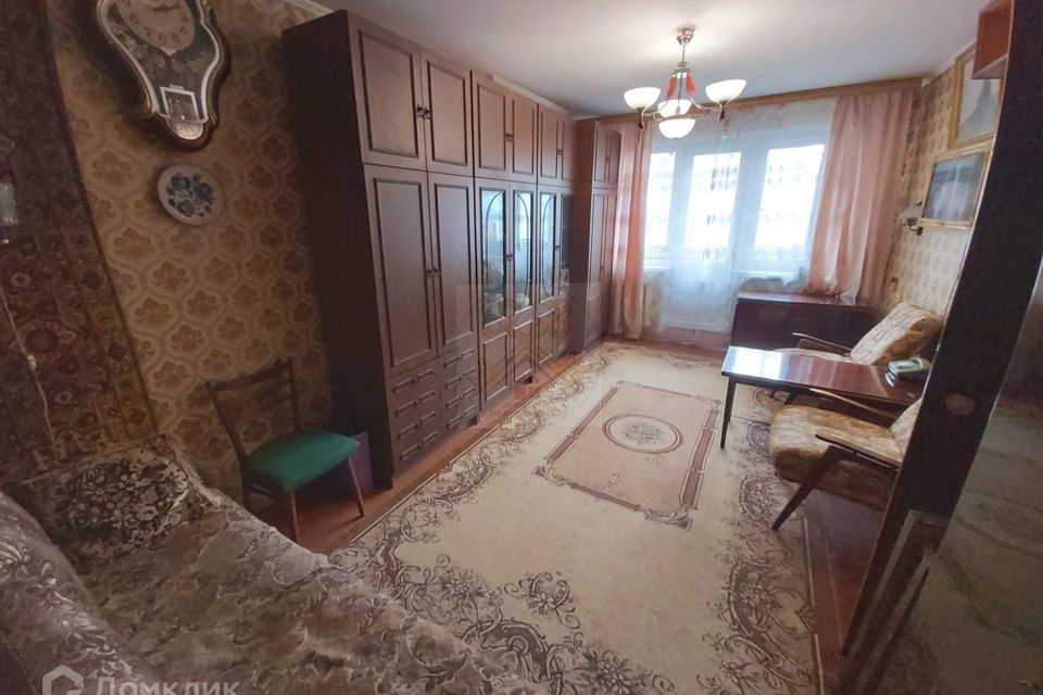 Продаётся 1-комнатная квартира, 33 м²