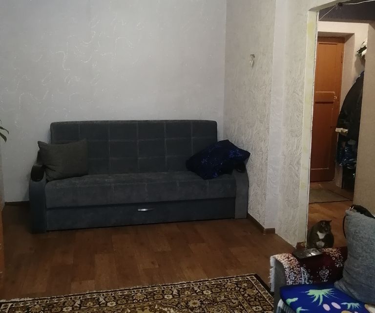 Продаётся 2-комнатная квартира, 44 м²