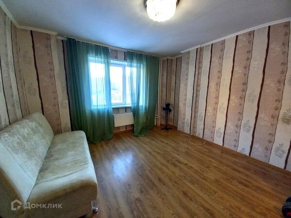 Продаётся 2-комнатная квартира, 62.61 м²