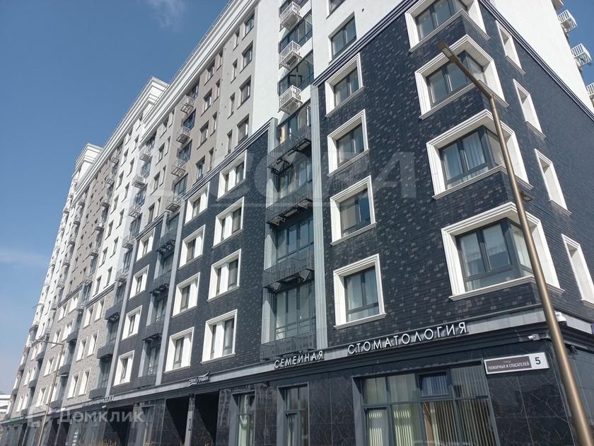 Продаётся 2-комнатная квартира, 69.9 м²