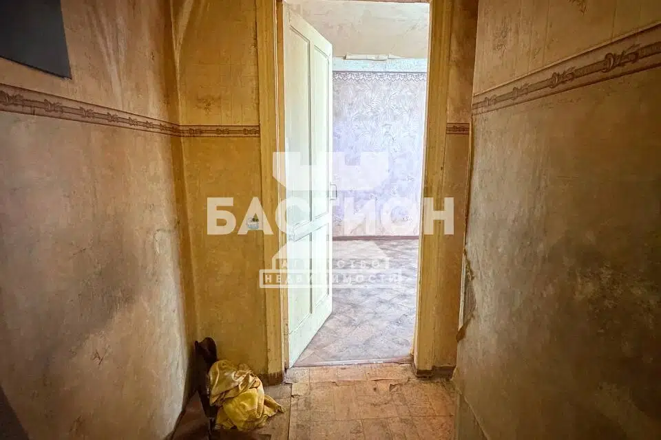 Продаётся 2-комнатная квартира, 37 м²