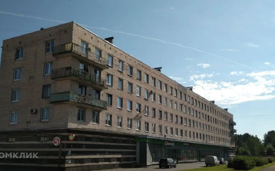 Продаётся 2-комнатная квартира, 41 м²
