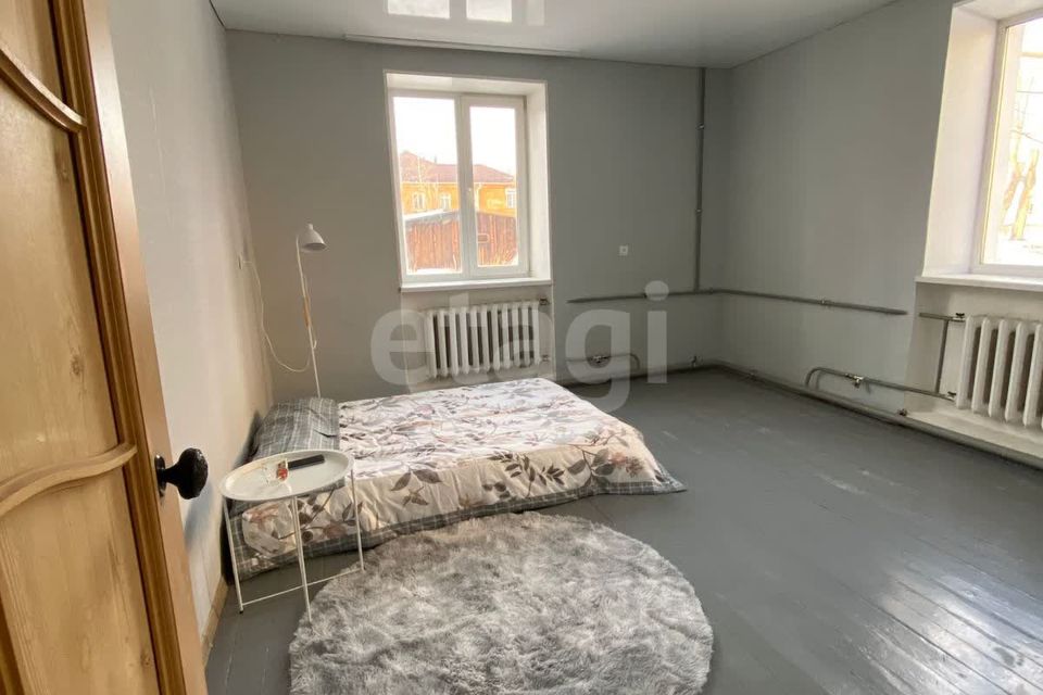 Продаётся 2-комнатная квартира, 58.4 м²