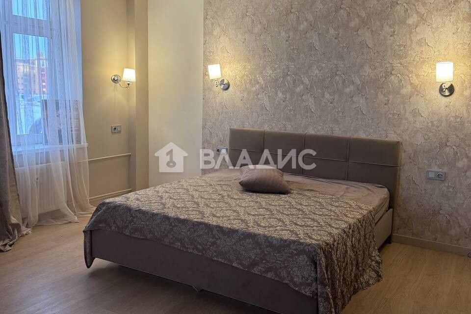 Продаётся 3-комнатная квартира, 94 м²