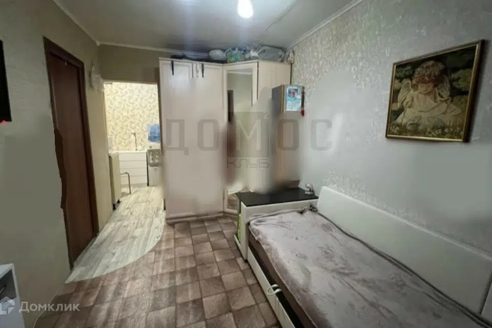 Продаётся 2-комнатная квартира, 23 м²