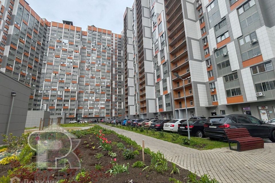 Продаётся 1-комнатная квартира, 44.1 м²