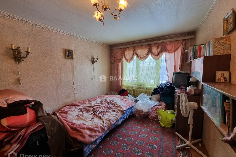 Продаётся 2-комнатная квартира, 41.4 м²