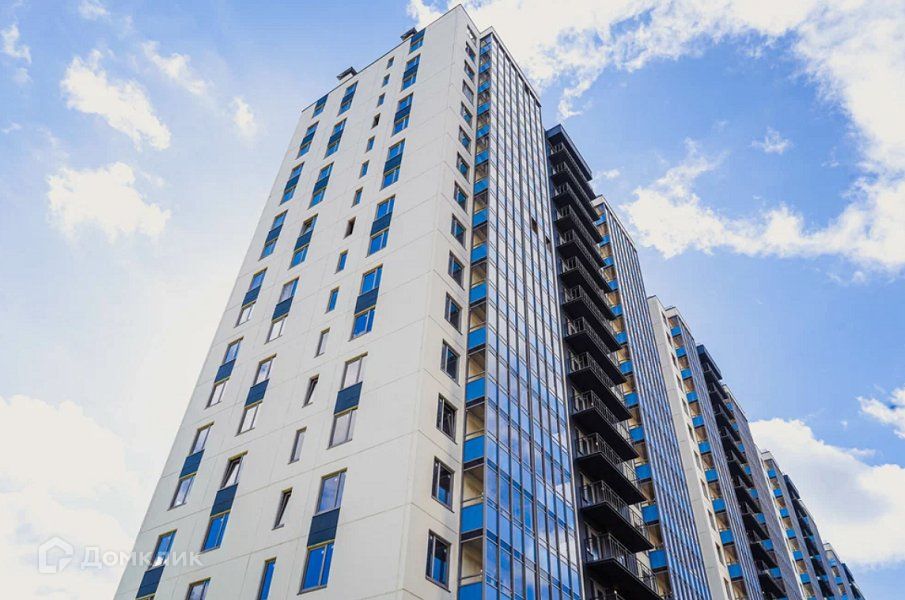 Продаётся 2-комнатная квартира, 42.08 м²