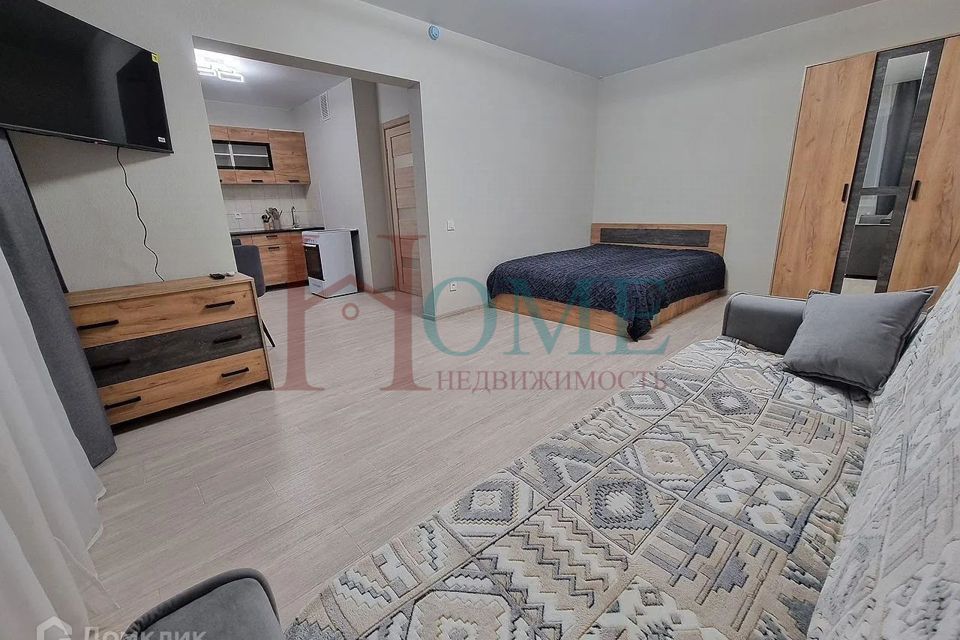Сдаётся 1-комнатная квартира, 41 м²