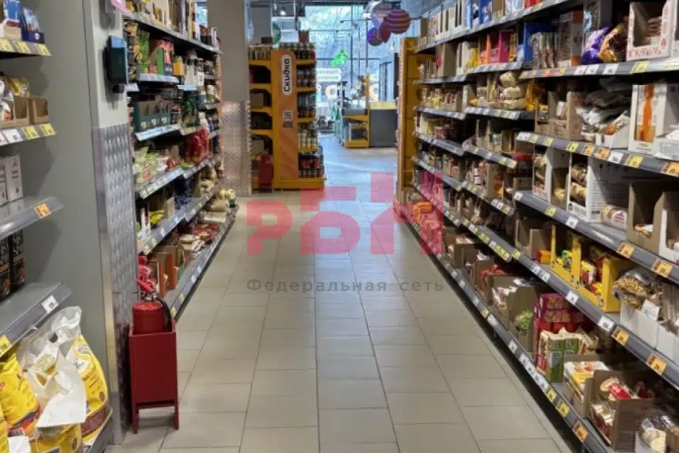 Продаётся торговое помещение, 866.8 м²