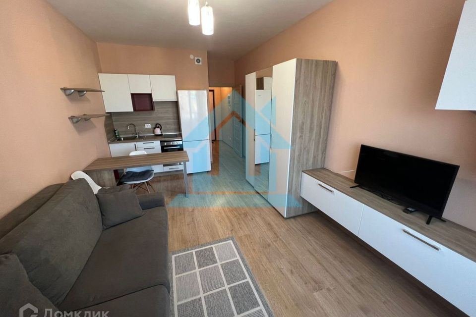 Сдаётся студия, 27 м²