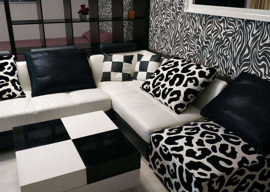 Сдаётся 1-комнатная квартира, 55 м²