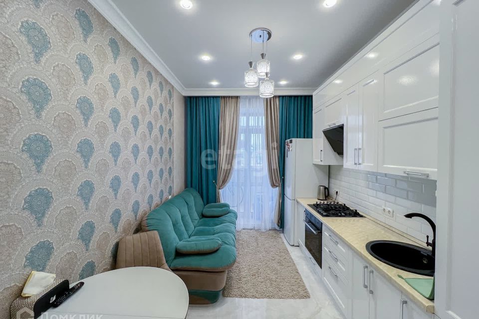 Продаётся 2-комнатная квартира, 60 м²