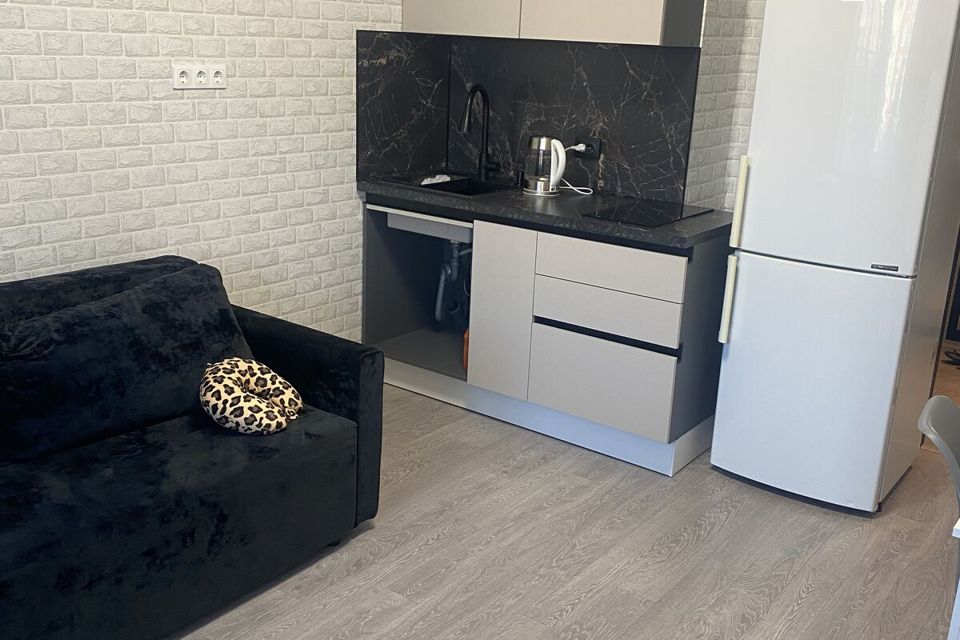 Продаётся студия, 18.8 м²