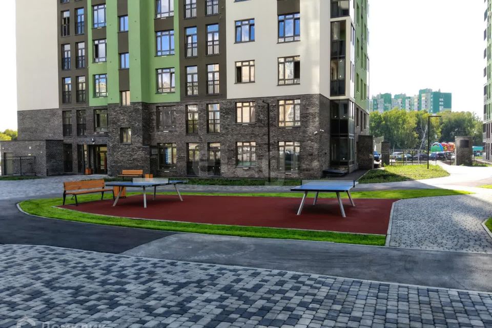 Продаётся 1-комнатная квартира, 29.1 м²