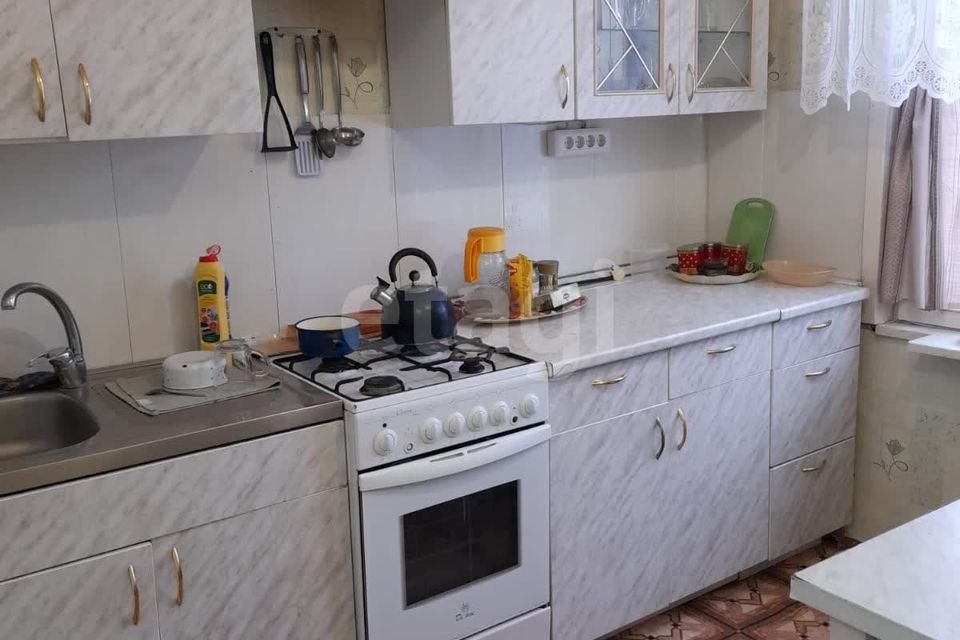 Продаётся 3-комнатная квартира, 72.5 м²