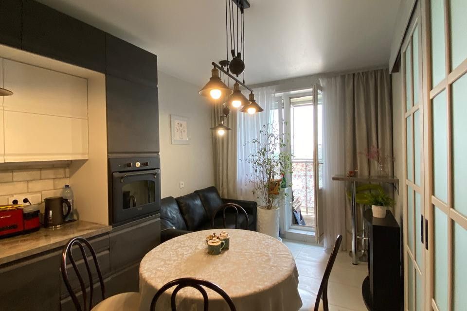 Продаётся 2-комнатная квартира, 51 м²