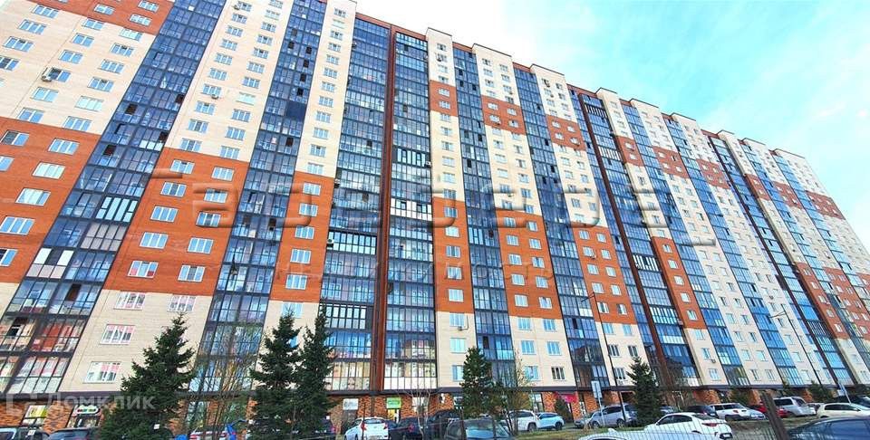 Продаётся 1-комнатная квартира, 37.5 м²