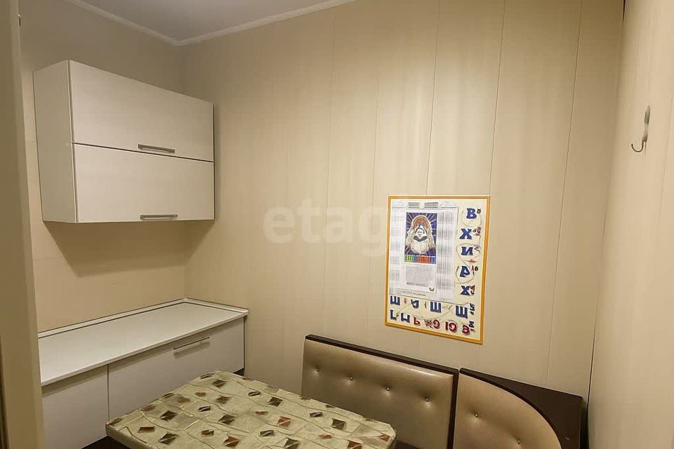 Продаётся 1-комнатная квартира, 34.2 м²