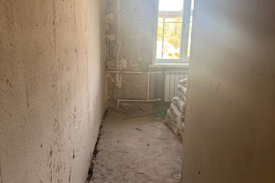 Продаётся 2-комнатная квартира, 44.2 м²