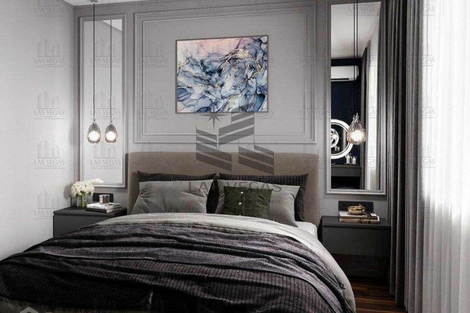 Сдаётся 3-комнатная квартира, 71 м²